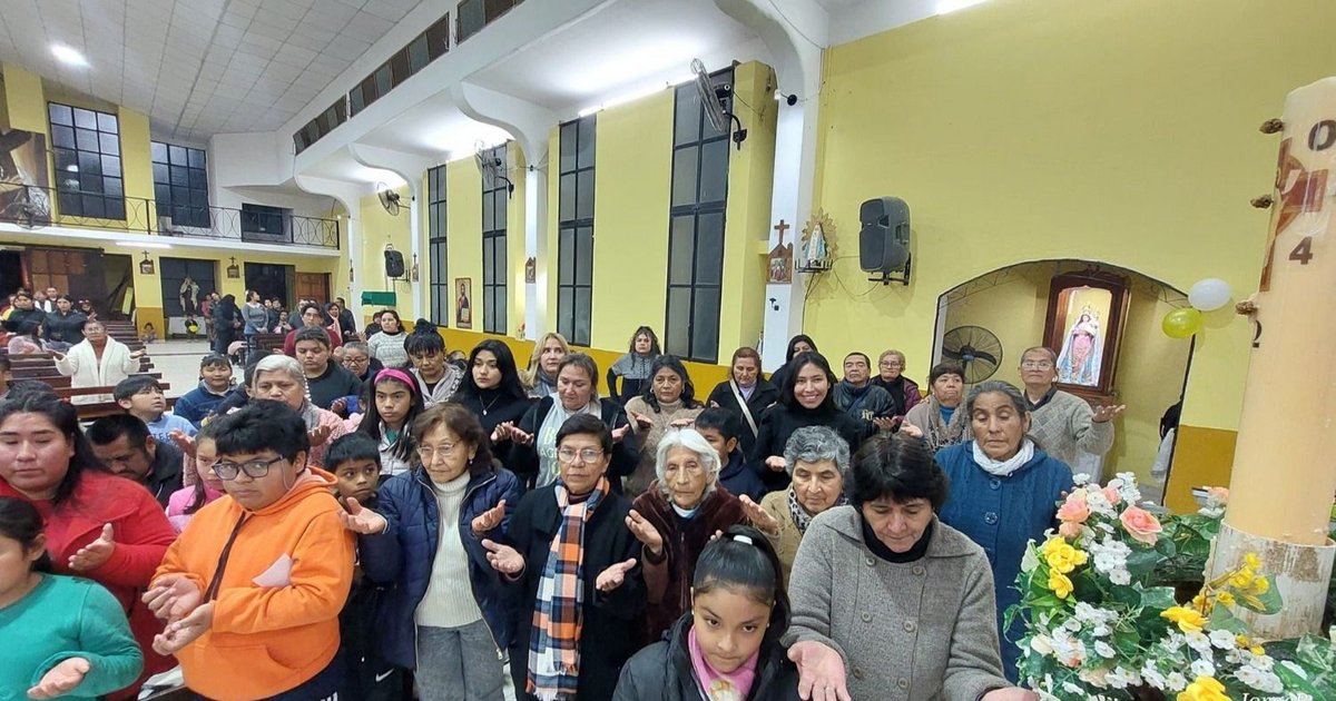 Comienza la misión diocesana 2026 en casas e instituciones