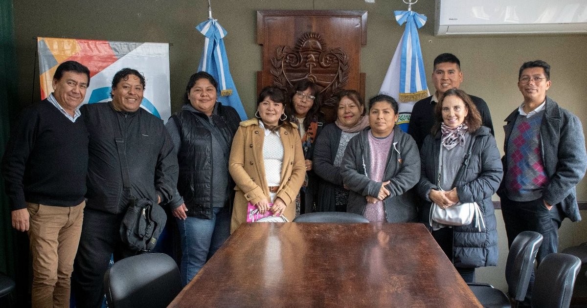 Consejo Vecinal acuerda una agenda de trabajo conjunta