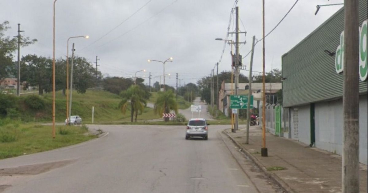 Motociclista herido tras protagonizar choque