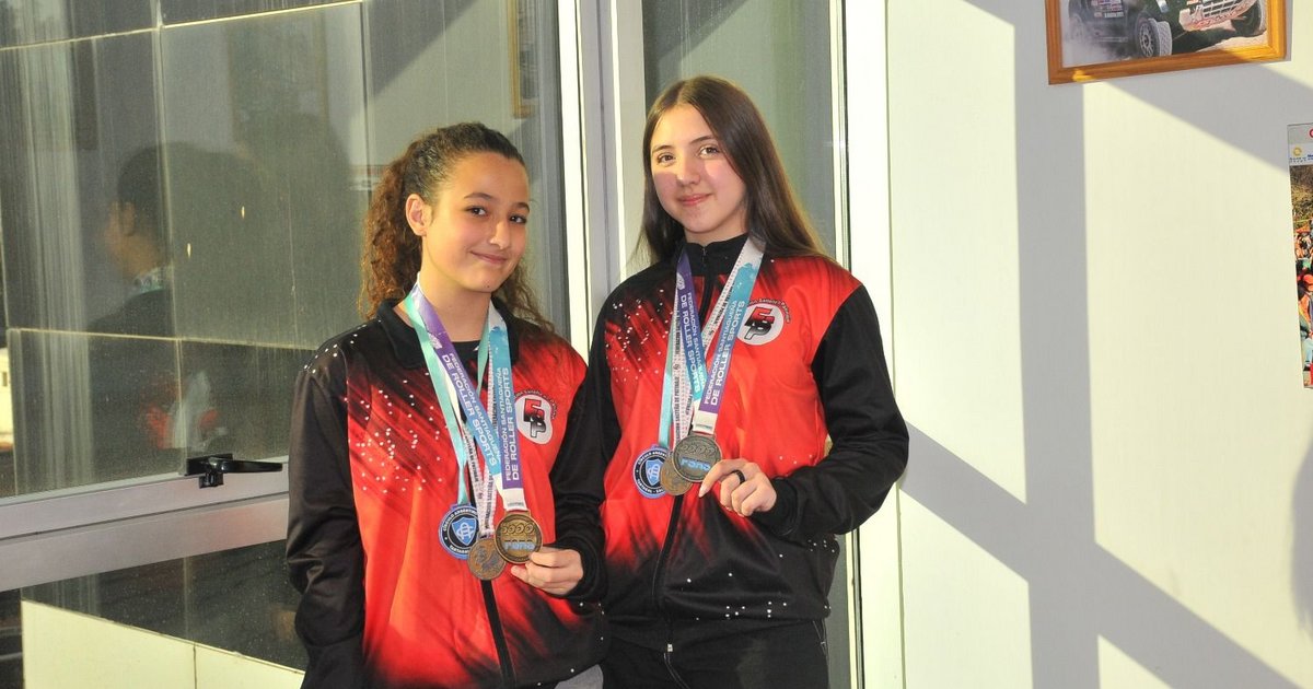 Sánchez y Buitrago se clasificaron al Torneo Nacional