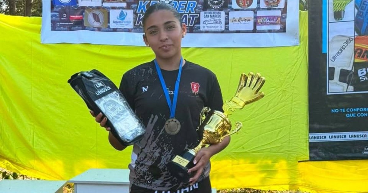 Ganó Espinoza de Luján