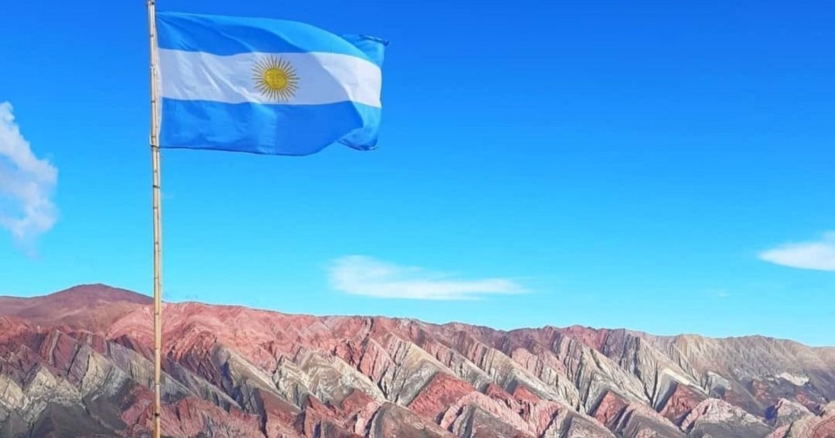 Por qué el 20 de julio es una fecha clave para la bandera argentina