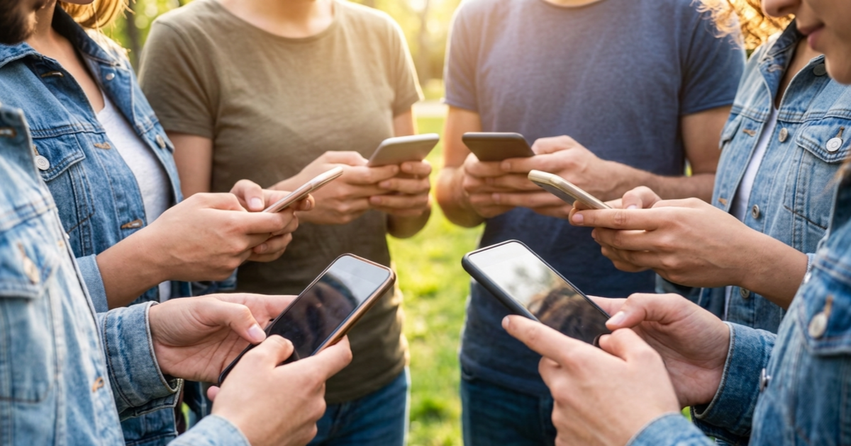 El riesgo oculto detrás del uso excesivo del celular