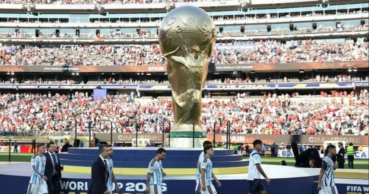 Sin feriado ni festejos masivos: cómo será el regreso de la Selección Argentina