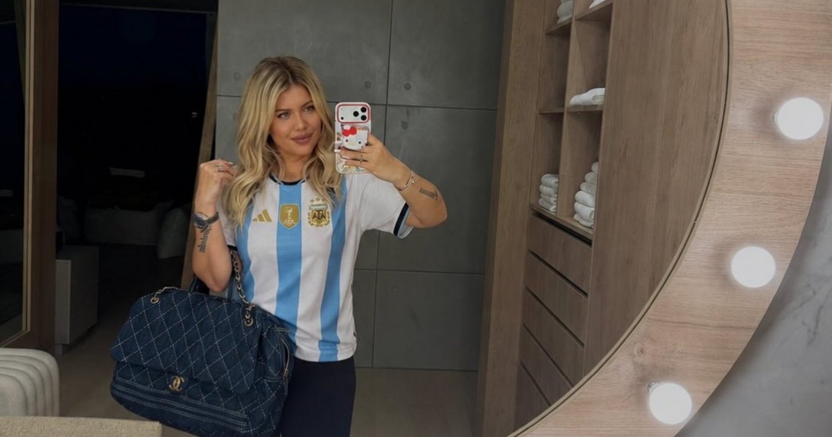 Aprovecharon la final del Mundial para robar en la casa de Wanda Nara
