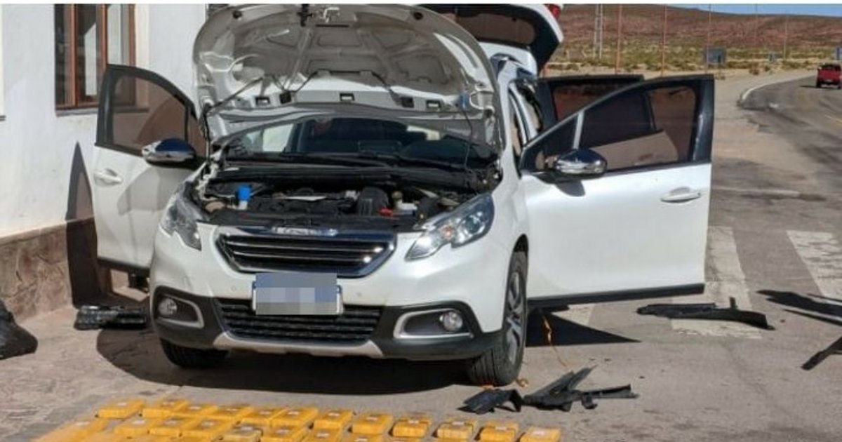 Desbaratan un clan narco que operaba en Jujuy y Salta
