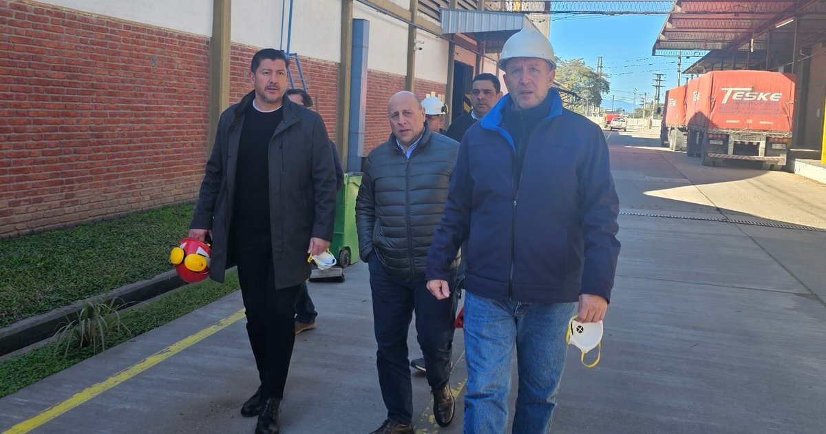 Ponderaron unificación de procesos del tabaco jujeño