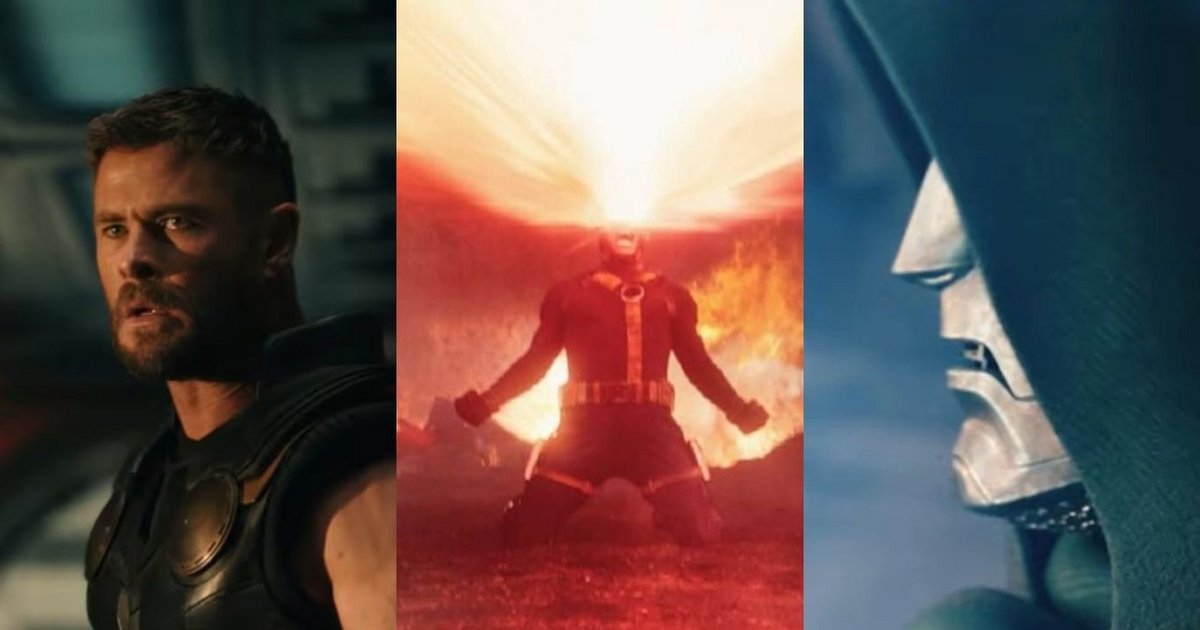 Marvel presentó el esperado tráiler de "Avengers: Doomsday"