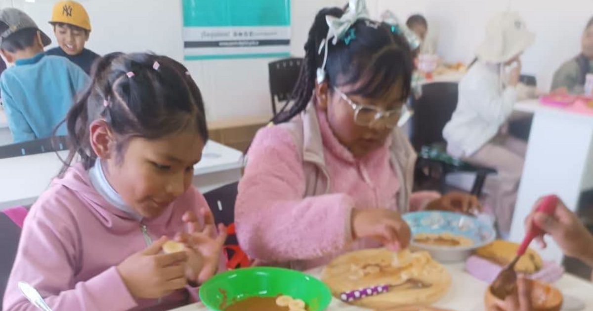 Abra Pampa: niñas aprenderán repostería en estas vacaciones