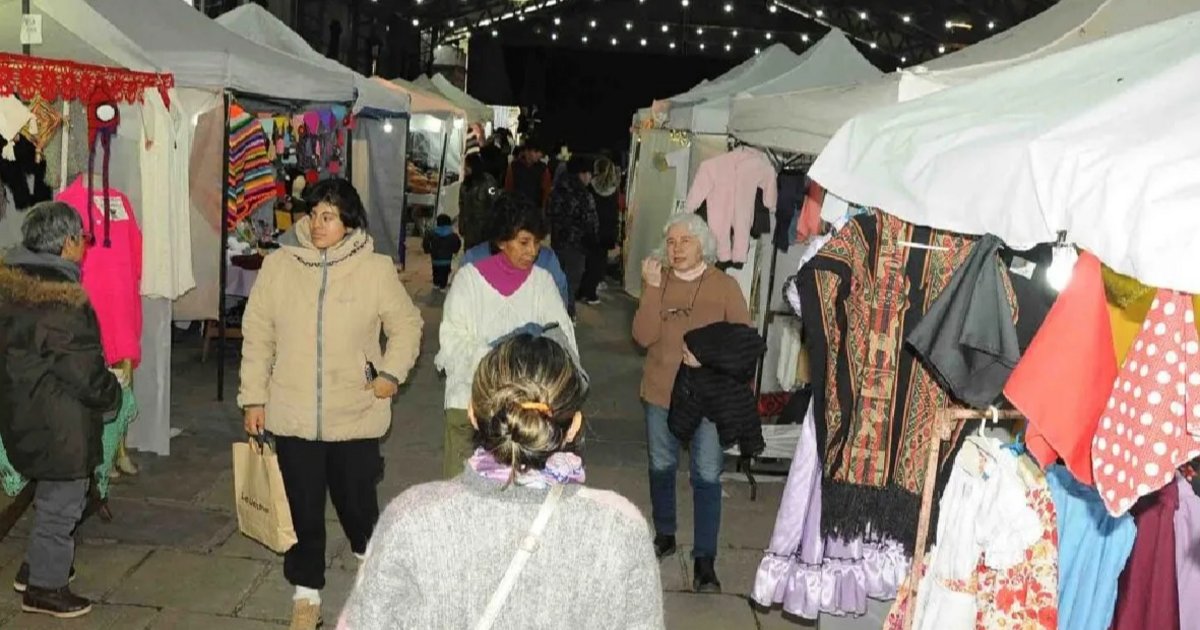 El Paseo de Invierno continúa en Plaza Vilca