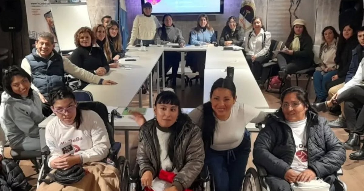 Las actividades de Mudeba en favor de la cultura inclusiva