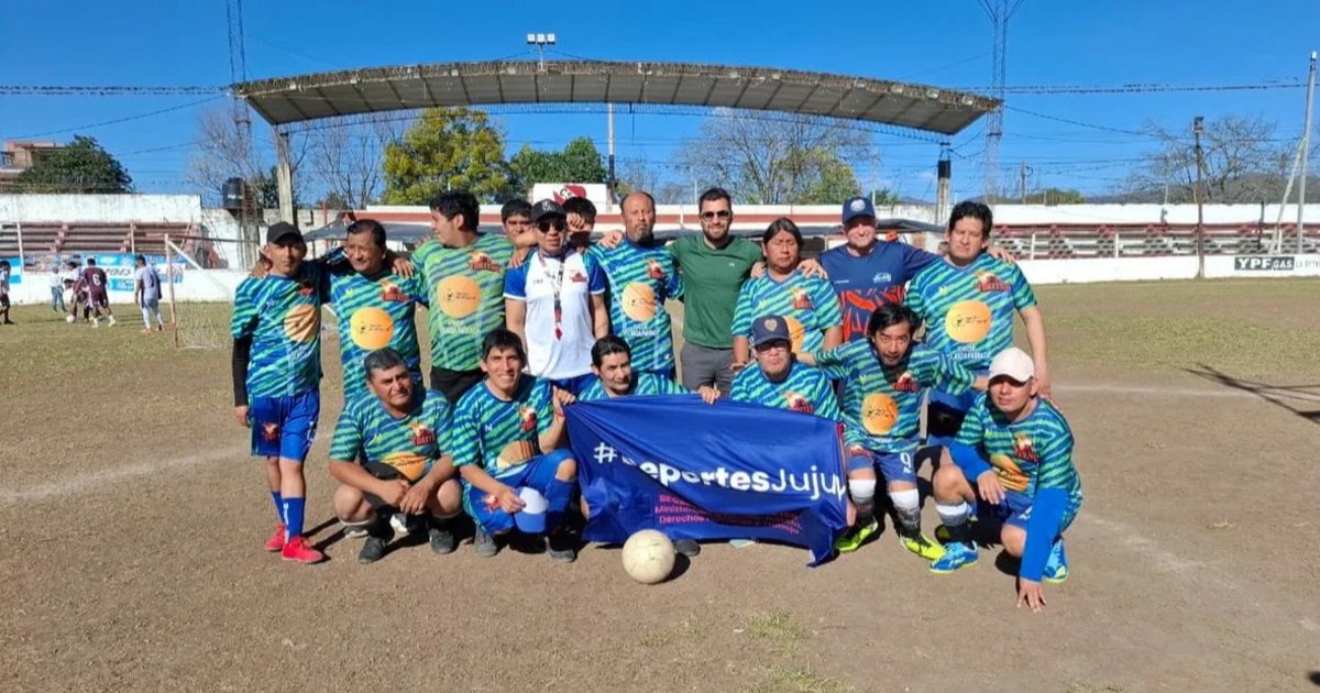 El Carmen recibió la 3º fecha de la Liga Provincial
