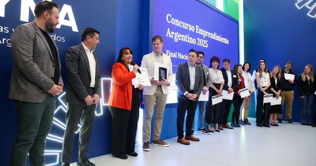 Invitan a sumarse al concurso Emprendimiento Argentino