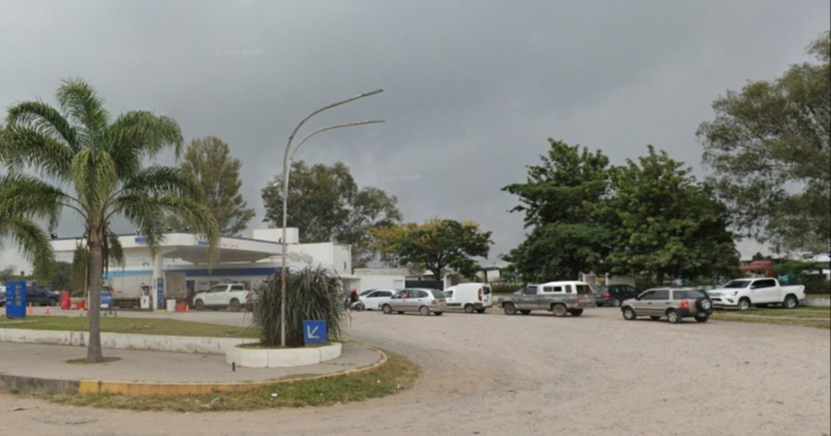 Camionero sufrió el robo de una importante suma de dinero