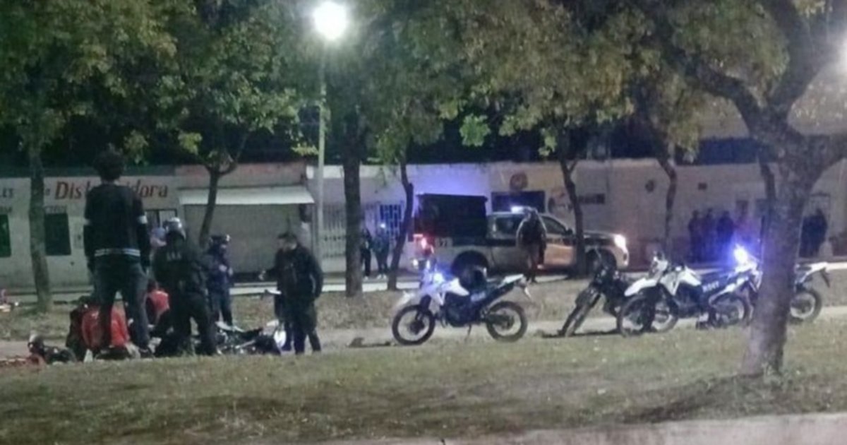 Motociclista resultó con graves heridas tras colisión