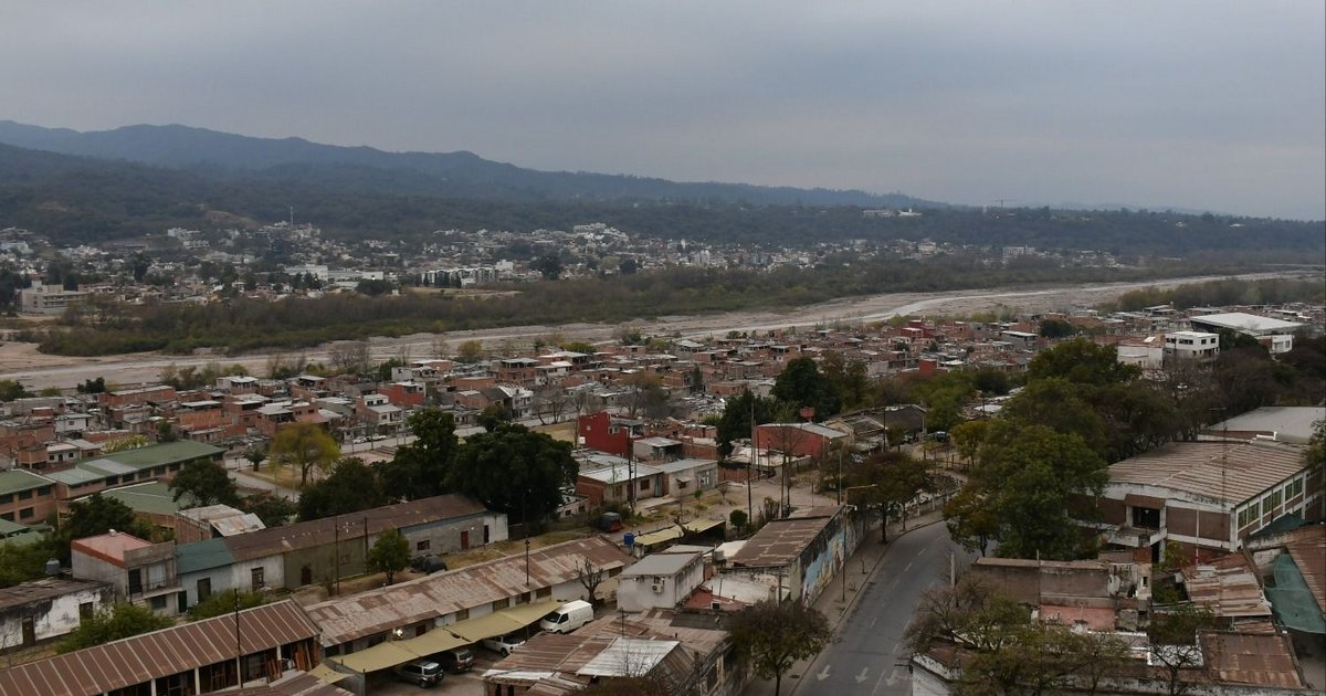 Martes con máxima de 18 grados en capital y alerta en quebrada y puna