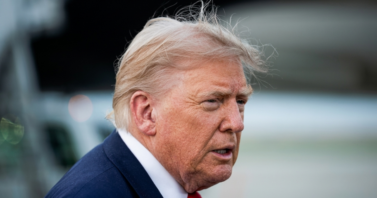 Trump descarta la vía diplomática para abrir el estrecho de Ormuz