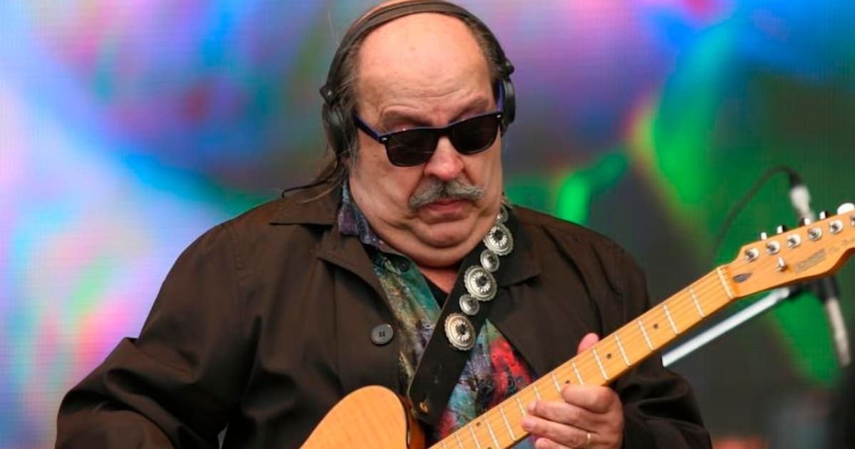 Litto Nebbia cumple años: la historia del músico que le dio voz al rock argentino