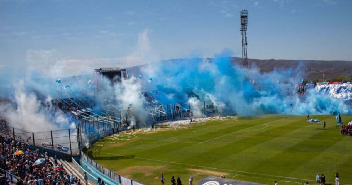 Gimnasia de Jujuy vuelve al ruedo: día, hora y rival para mantener la punta