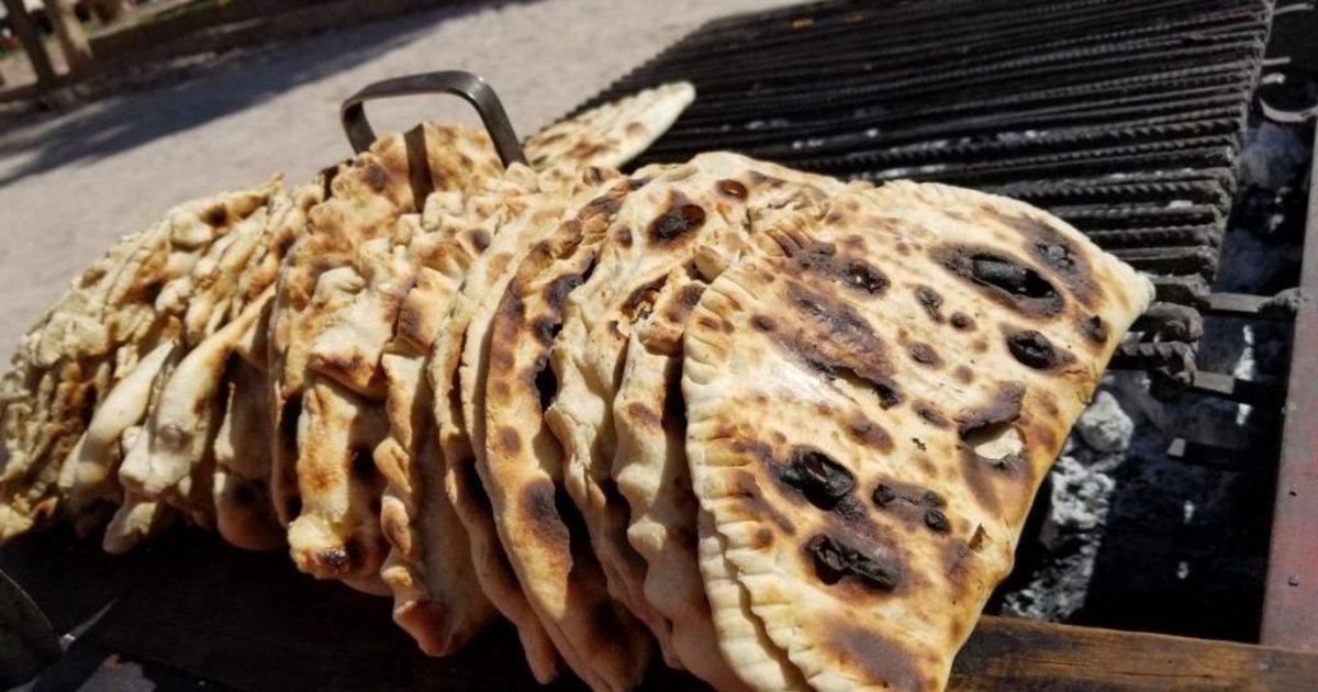 Primer concurso de la tortilla criolla y rellena