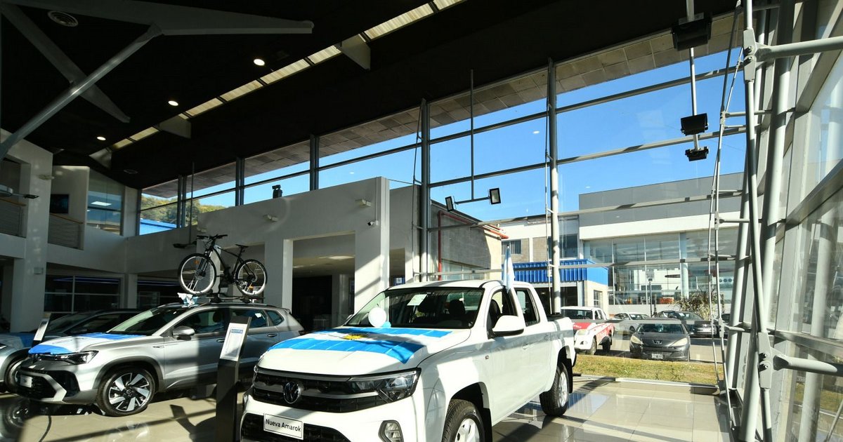 Autosol lanzó el plan de financiación para Amarok