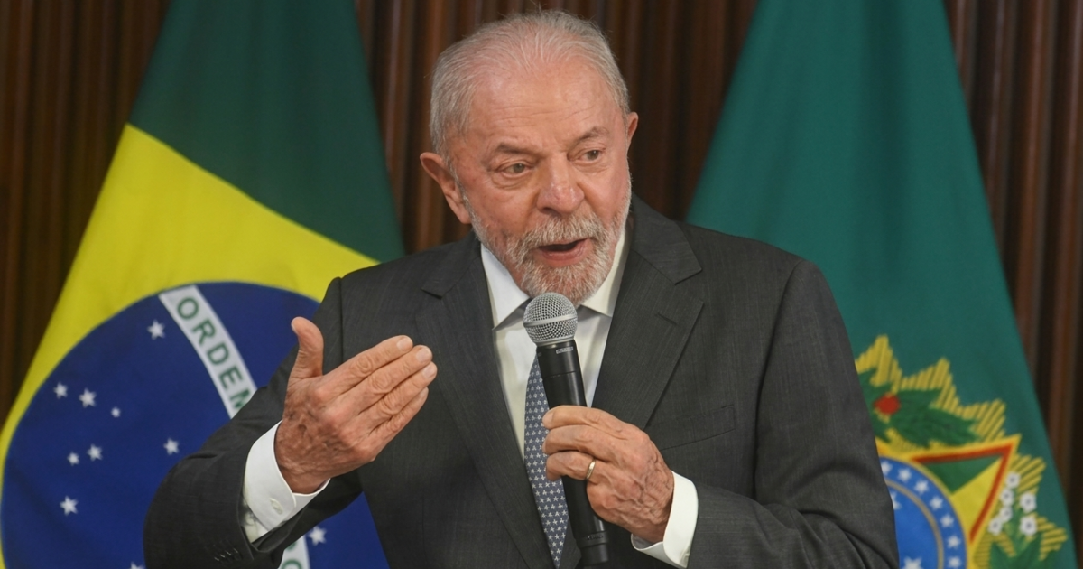 Lula acusa a Marco Rubio de interferir en las elecciones de Brasil