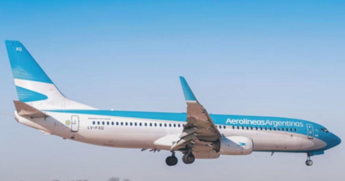 EE.UU obliga a la Argentina a pagar USD 390 millones por la nacionalización de Aerolíneas