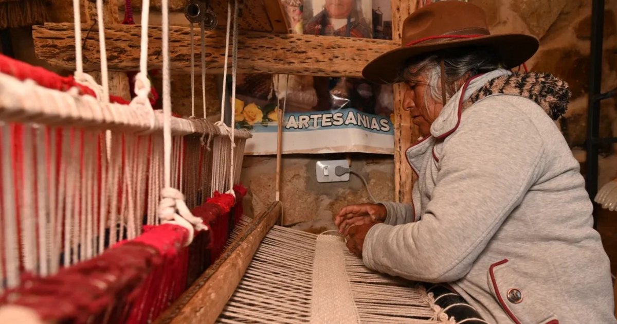 Se viene 14° Encuentro de Tejedores de la Quebrada