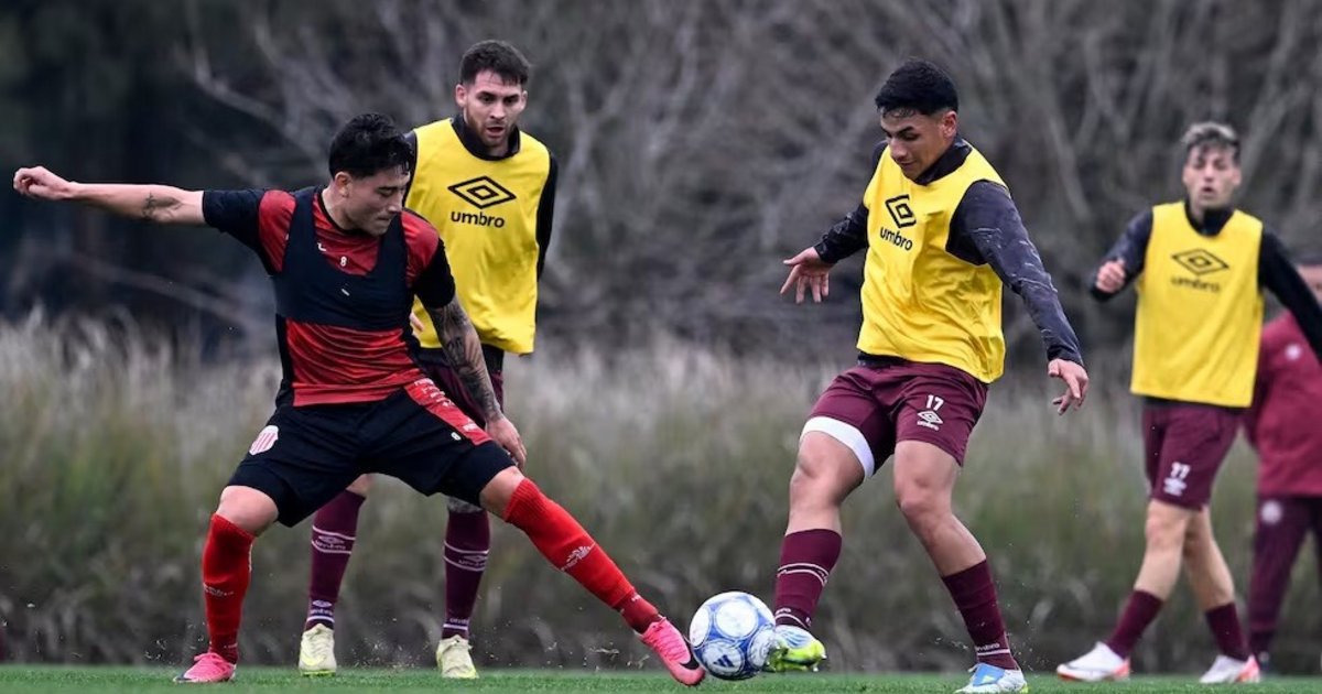Lanús ante Cienciano hoy en "La Fortaleza"
