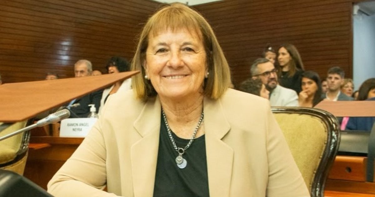 Alejandra Mollón: &amp;quot;La energía que necesita el Jujuy del futuro&amp;quot;