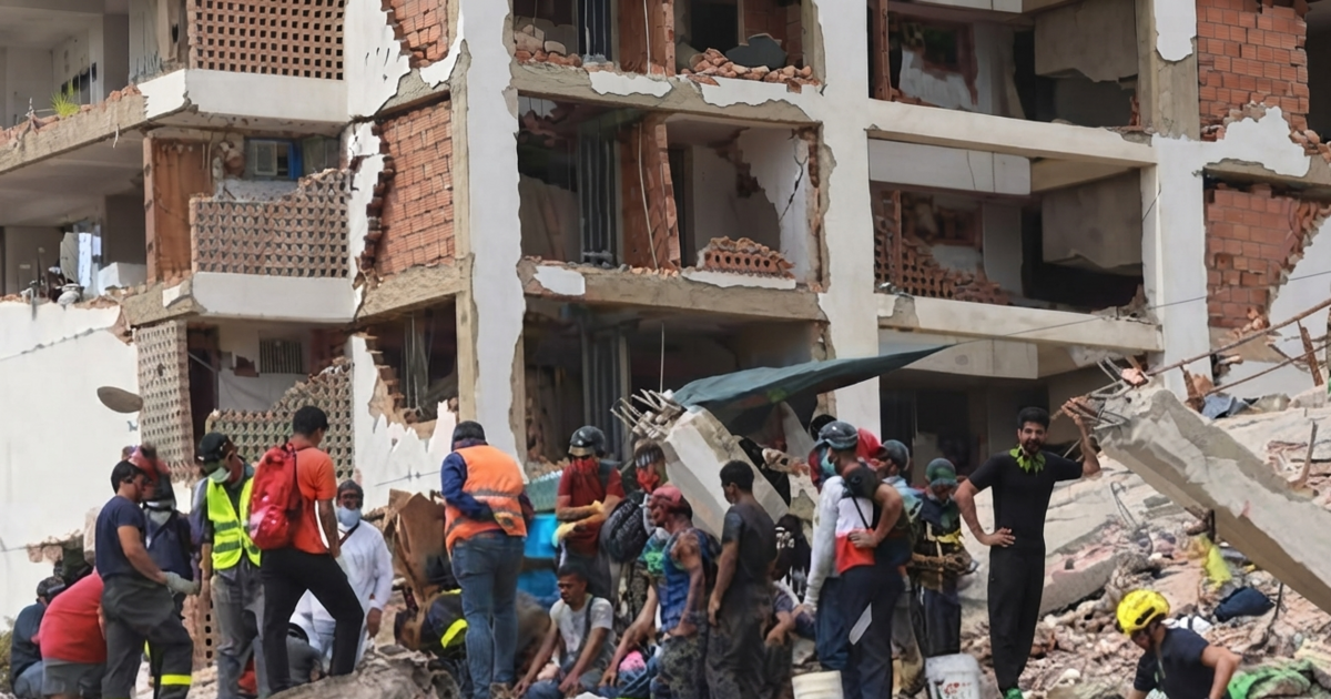 Venezuela convoca a familiares de víctimas de sismos para pruebas de ADN