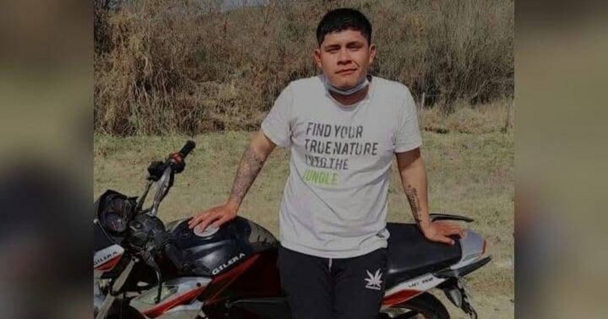 Piden justicia por la muerte de Cristian Acuña