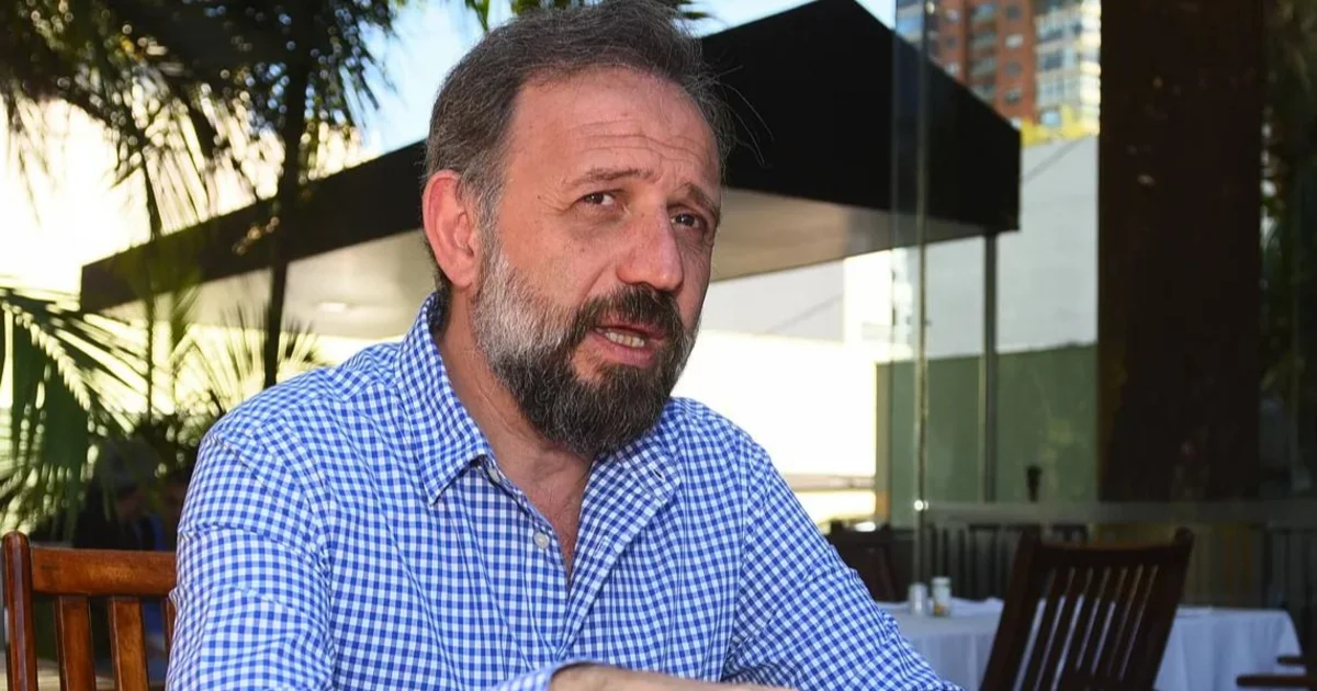 Gustavo Marangoni: “El PRO está condenado a Javier Milei”