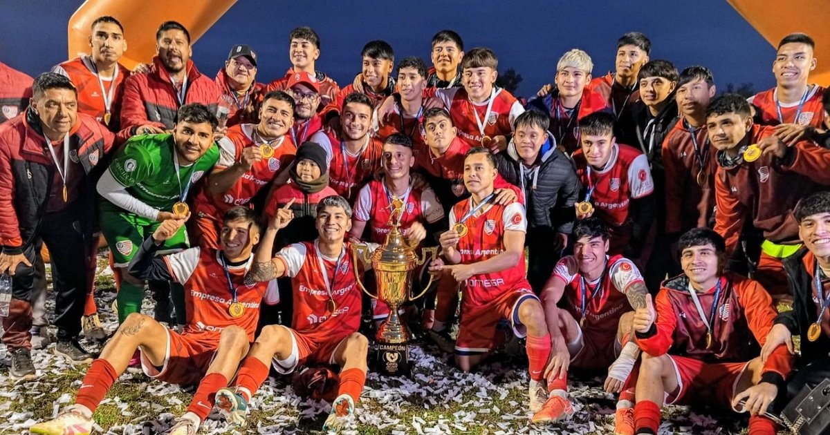 “Millonario” tricampeón