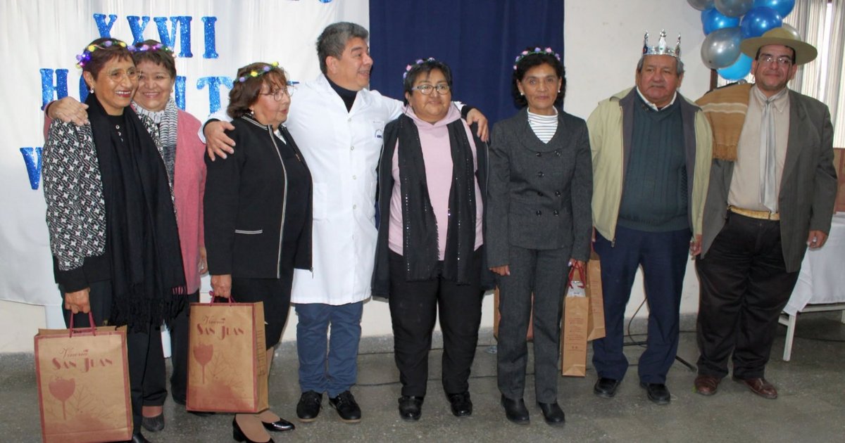 El Hospital Wenceslao Gallardo celebró 27 años y avanza en mejoras integrales