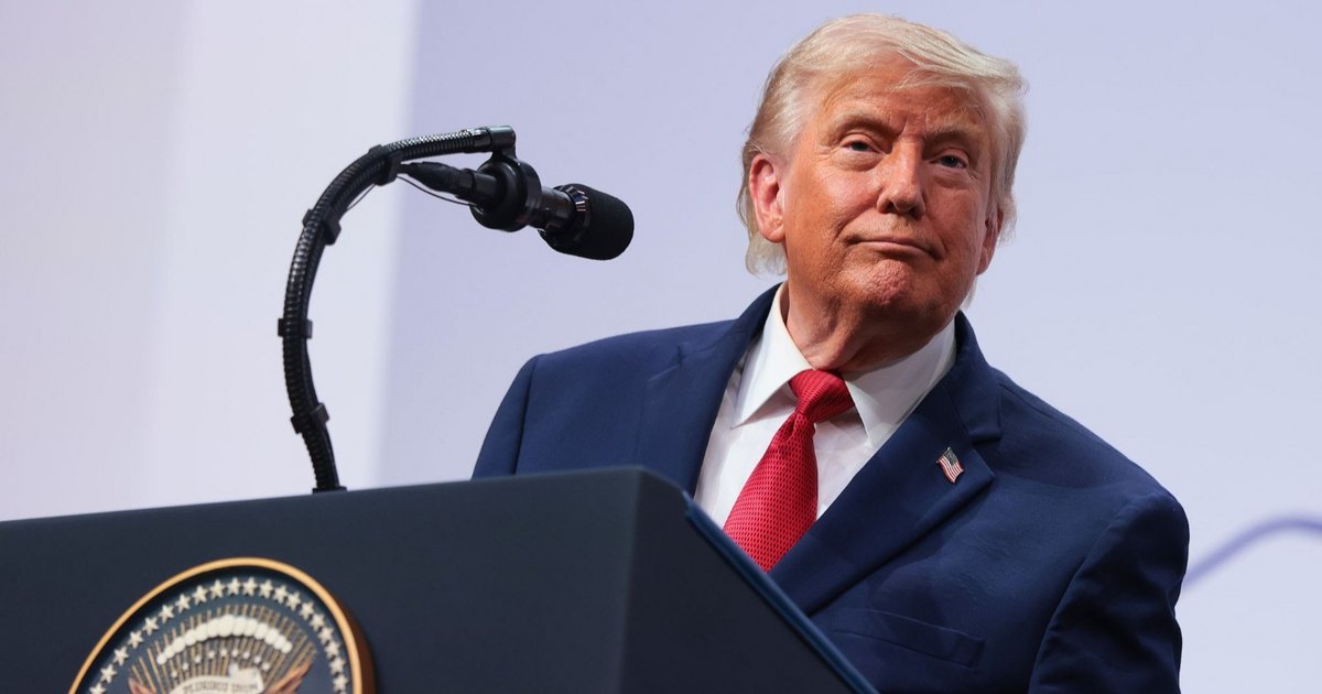 Trump endureció su postura contra los hutíes de Yemen