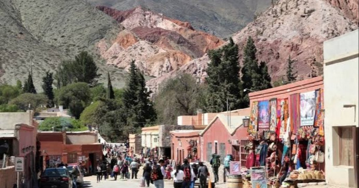Más de 1.400.000 turistas visitaron Argentina en el primer semestre