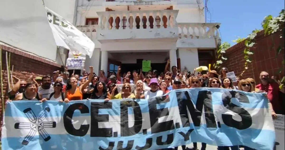 El Cedems definirá mañana la modalidad del paro que realizará