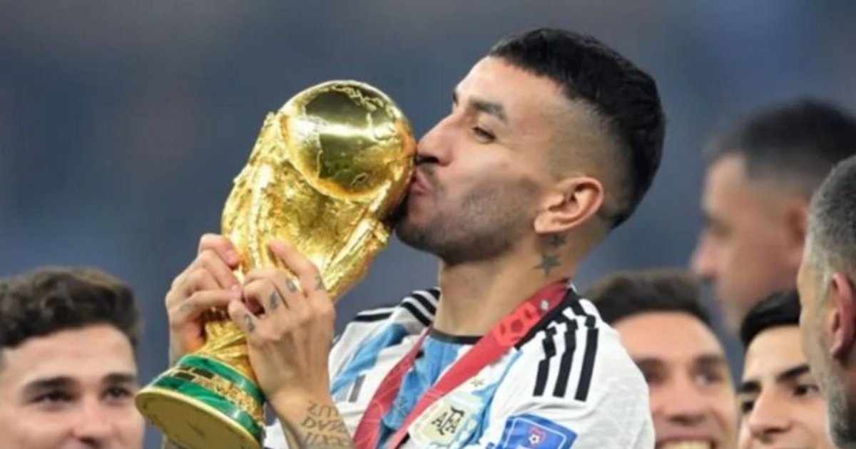 Finalmente Ángel Correa jugará en River