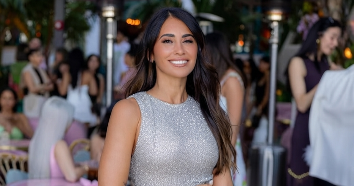 La contundente reacción de Antonela Roccuzzo a la campaña “anti-Argentina”