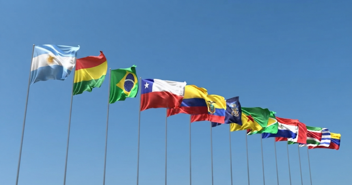 24 de julio: Día de la Integración de América Latina