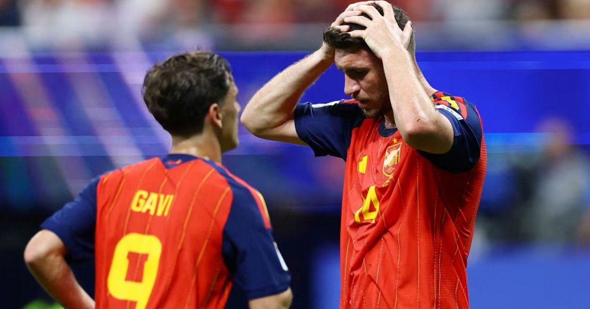 Investigan dos partidos de España en el Mundial