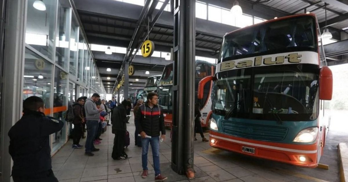 Aumenta el transporte de media distancia en Jujuy