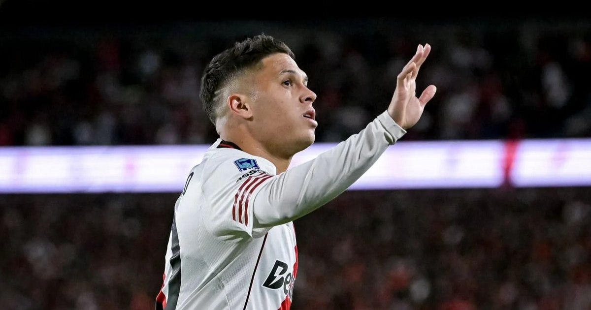 River Plate confirmó la salida de Juanfer Quintero