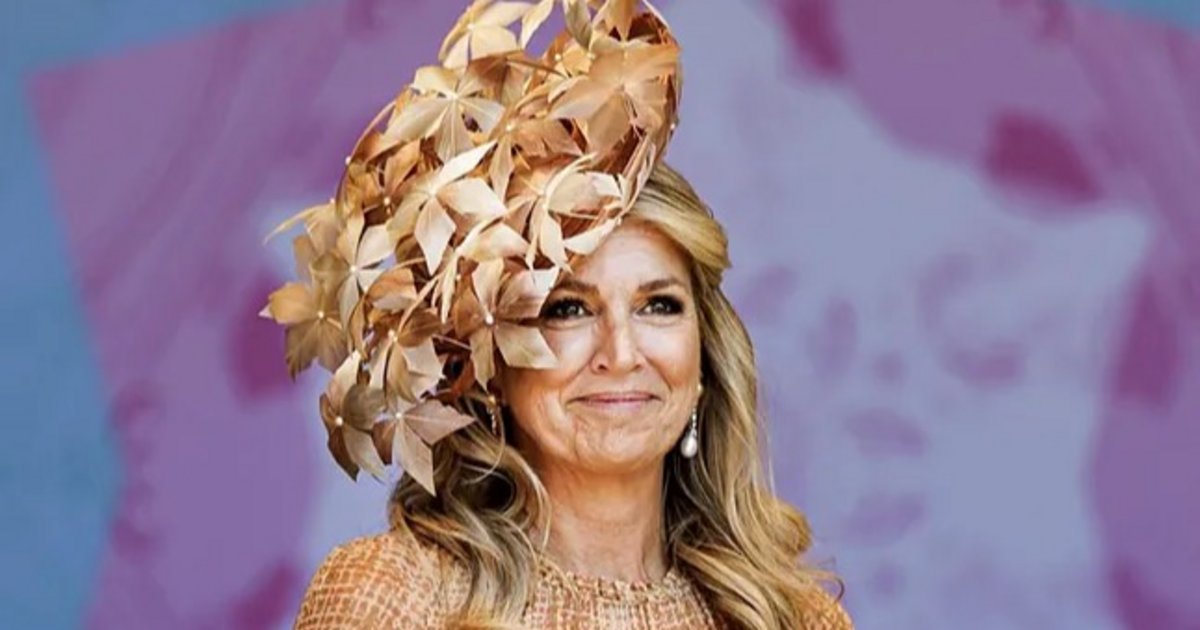 Máxima es la primera reina de la historia en inaugurar el Orgullo LGBT