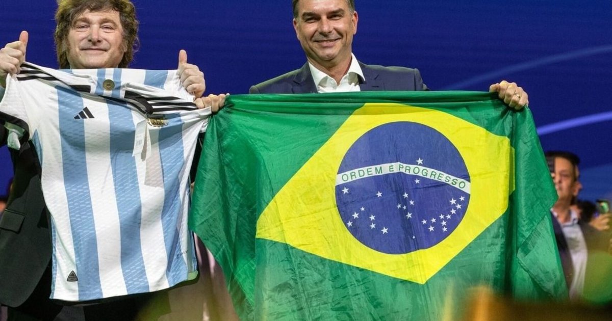 Brasil llamó a consulta a su embajador en Argentina tras los dichos de Javier Milei sobre Lula