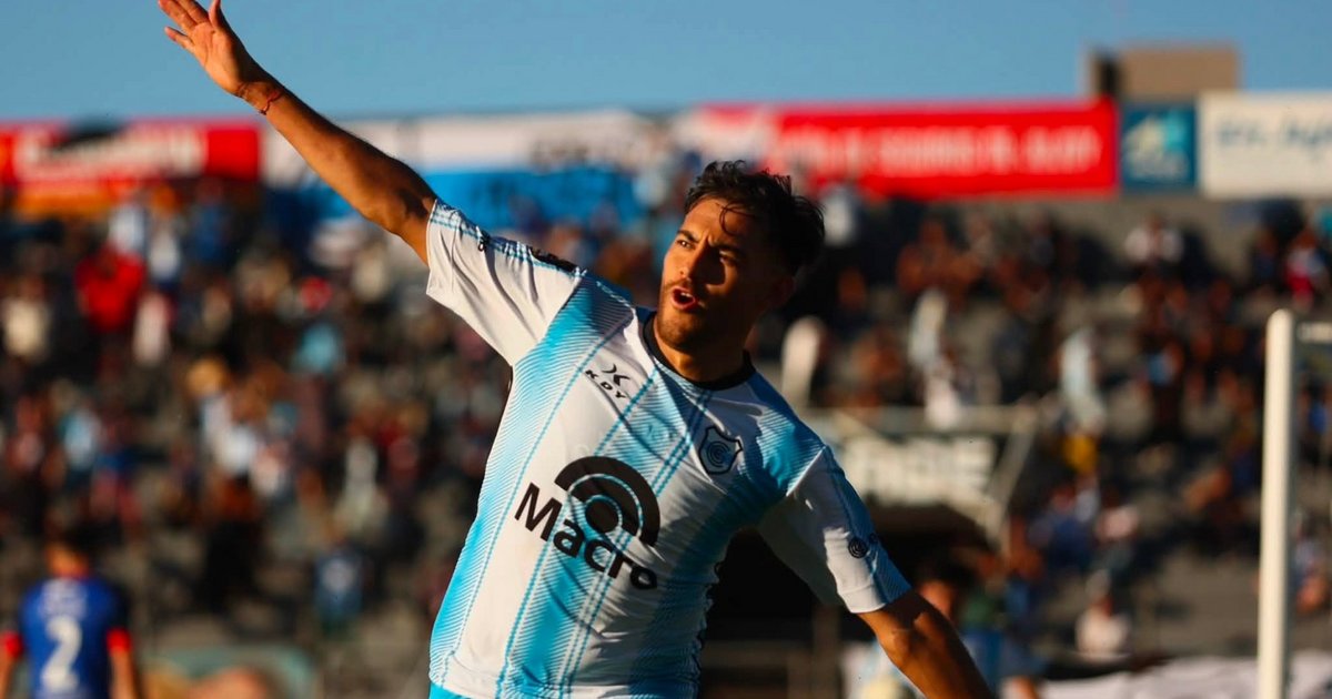 Gimnasia venció 2-1 a Güemes