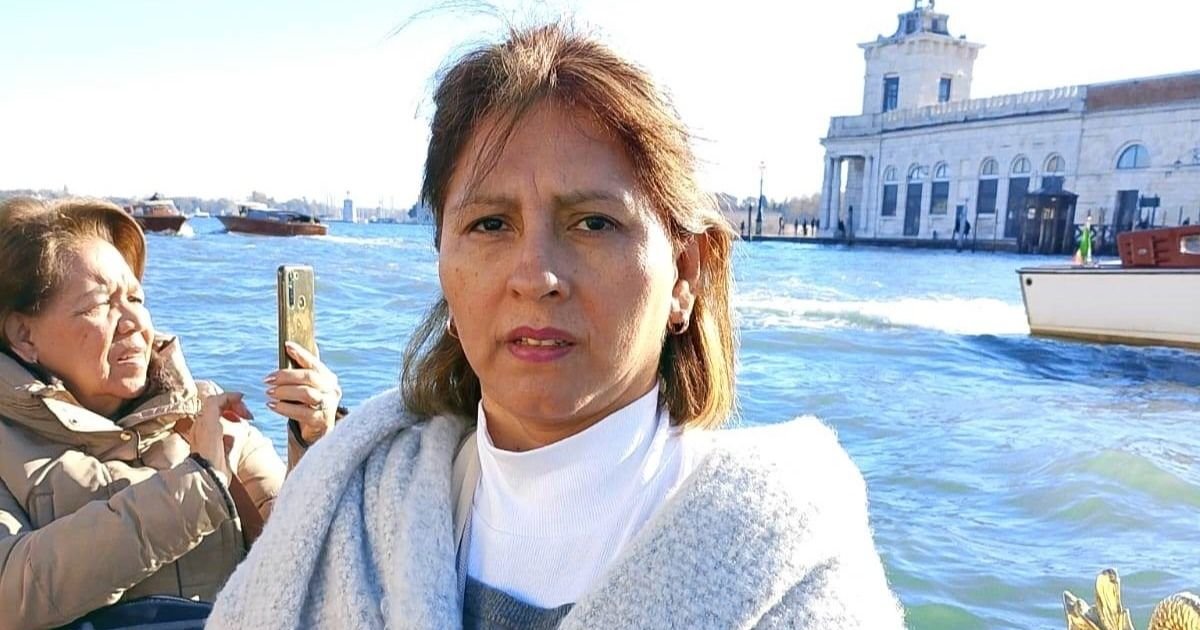 Vive en España, pero en el corazón lleva a su Jujuy natal