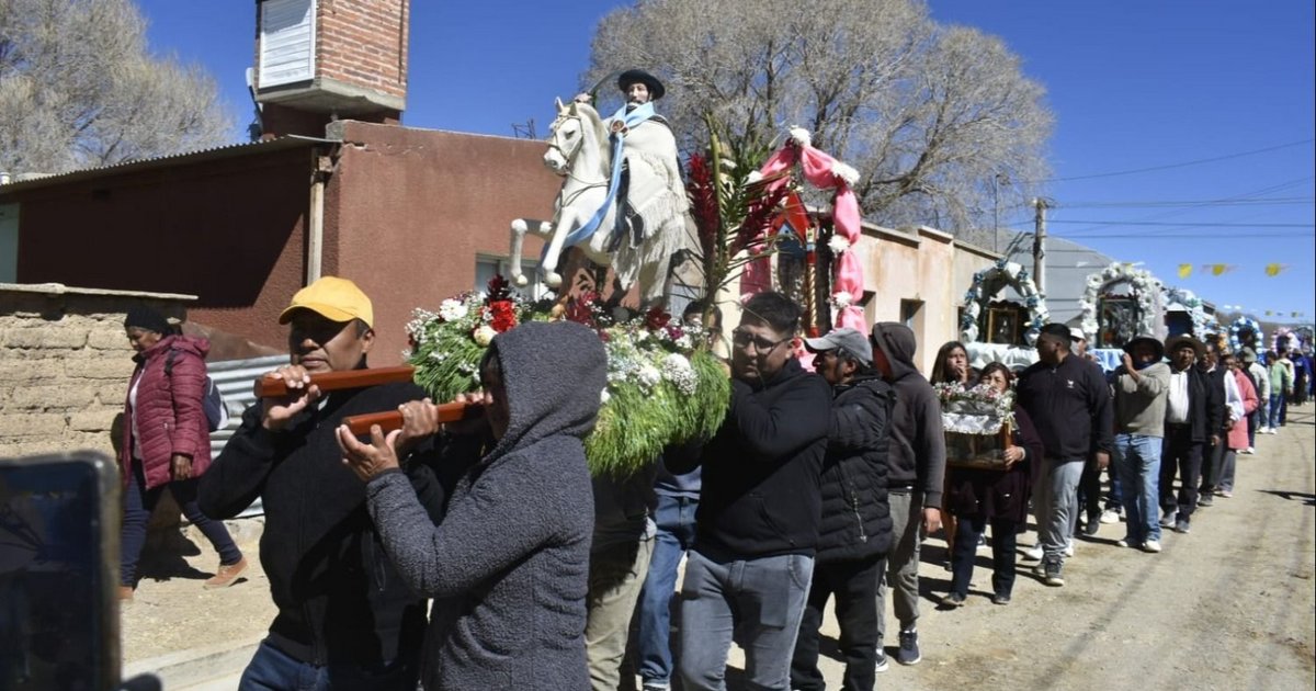 Fiestas patronales en Puesto del Marqués