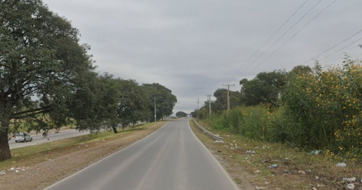 Motociclista murió luego de perder el control y derrapar